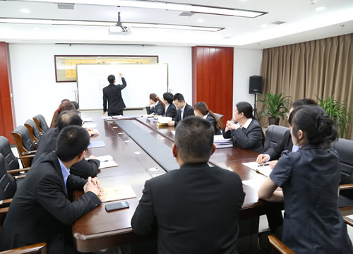 福連升辦公環(huán)境