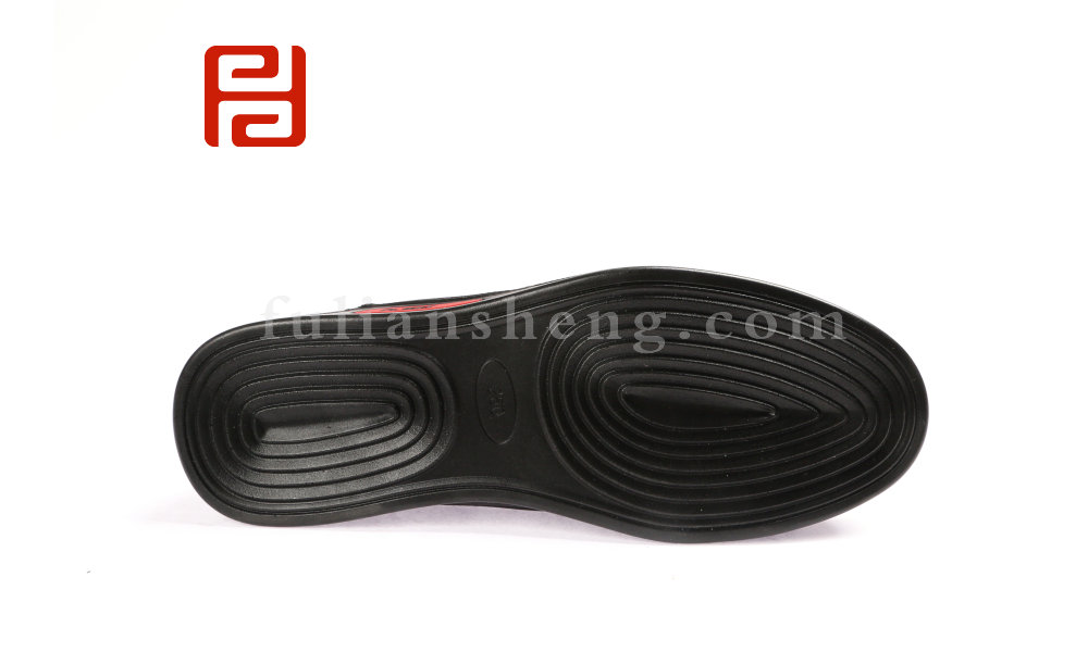 福連升2020春商務(wù)休閑輕便軟底中年鞋老北京布鞋男單鞋圖片