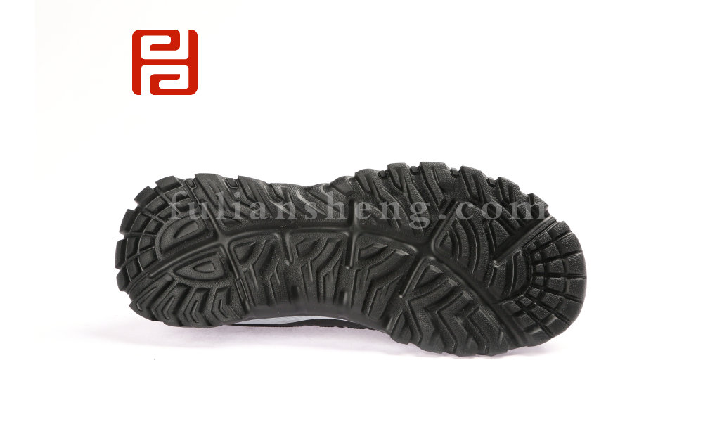 福連升春款女士輕便透氣飛織運動鞋彈力鞋口圖片