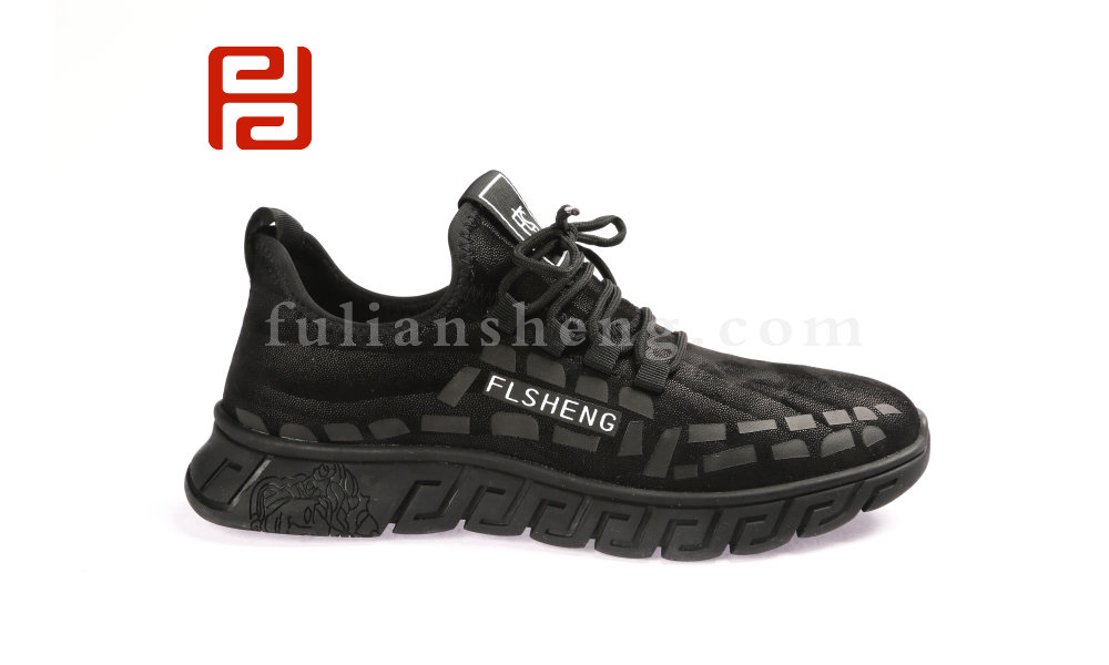 福連升春透氣防滑軟底椰子鞋休閑運(yùn)動男單老北京布鞋圖片