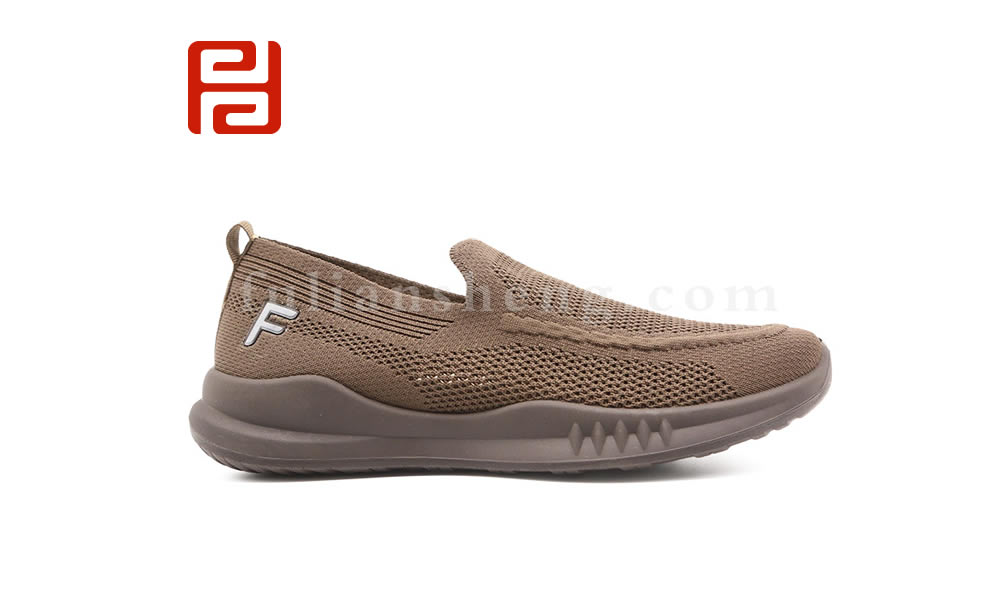 福連升老北京布鞋 夏輕便軟底運動休閑網(wǎng)面透氣男鞋圖片