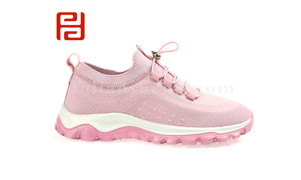 福連升女鞋涼鞋網鞋休閑運動女鞋夏款紗網鞋圖片