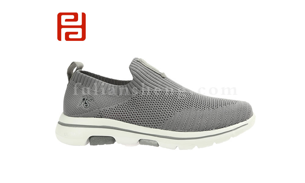 福連升夏休閑輕便透氣襪子鞋漫步鞋男涼鞋圖片