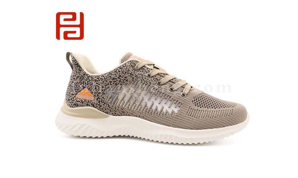 福連升休閑運動男鞋網面透氣時尚百搭夏款輕紗透氣圖片