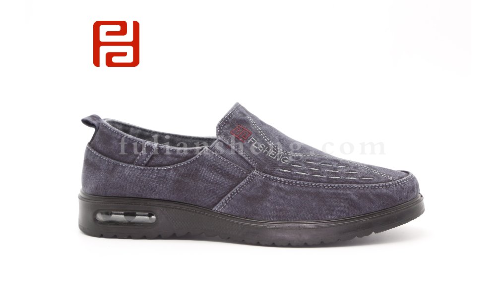 福連升老北京布鞋男鞋底輕便透氣棉麻休閑鞋單鞋圖片