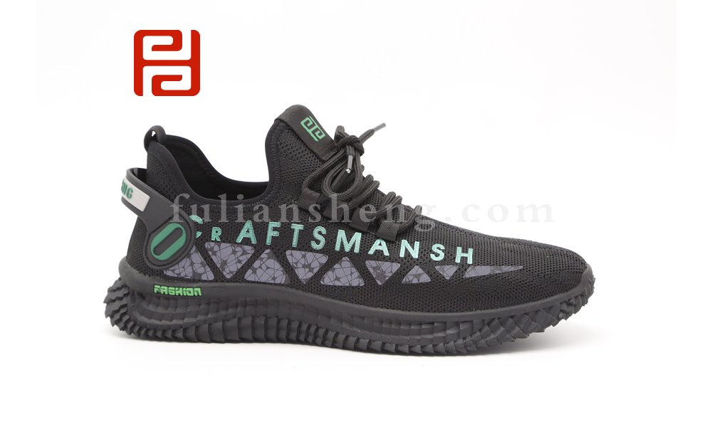 福連升男鞋單鞋棉麻休閑透氣百搭潮流男鞋圖片