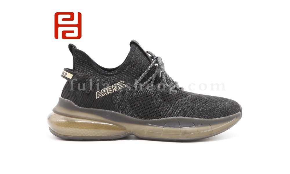 福連升時尚運動男鞋棉麻舒適透氣運動鞋休閑鞋透明底椰子鞋圖片