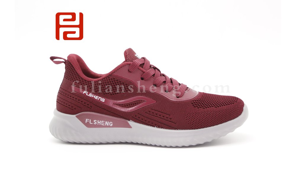 棉麻舒適透氣休閑漫步鞋 磁震動中年運動單鞋圖片