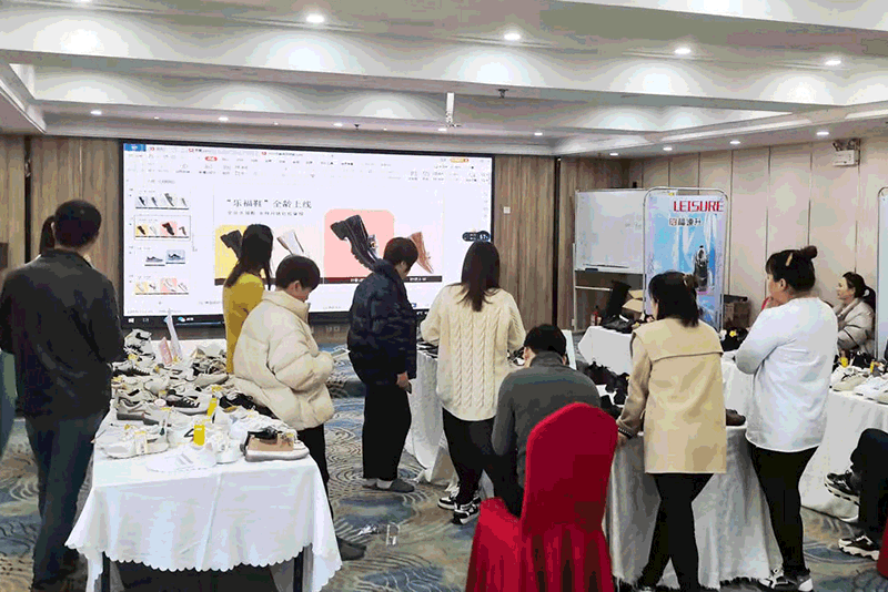 安徽分公司訂貨現場 安徽分公司訂貨現場