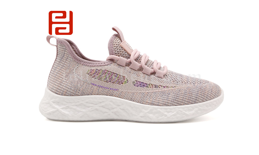 福連升夏季運(yùn)動(dòng)休閑女鞋漫步鞋輕便透氣女鞋