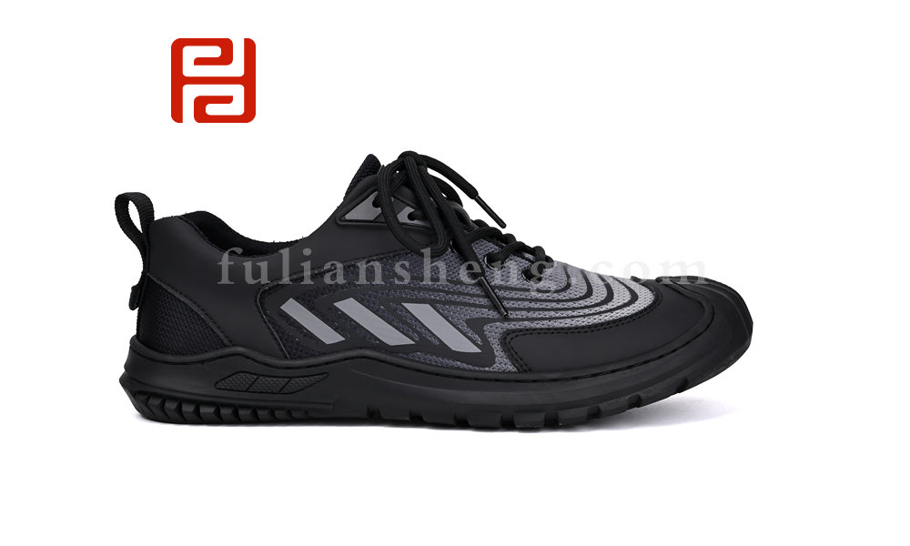 福連升春秋單鞋休閑戶外旅游鞋耐磨舒適護腳