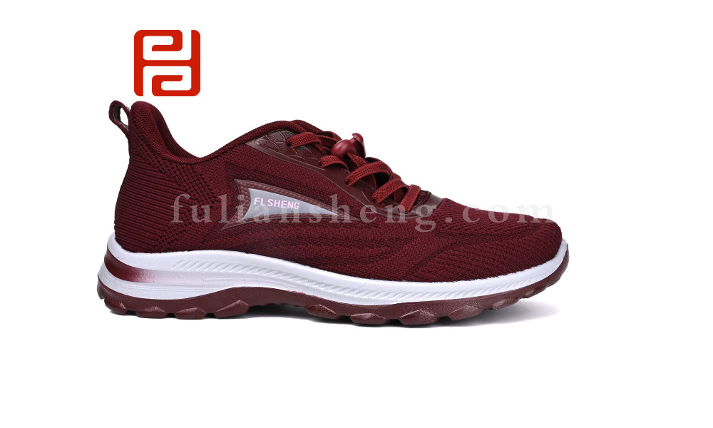 福連升春秋休閑運動健步鞋中老年運動鞋