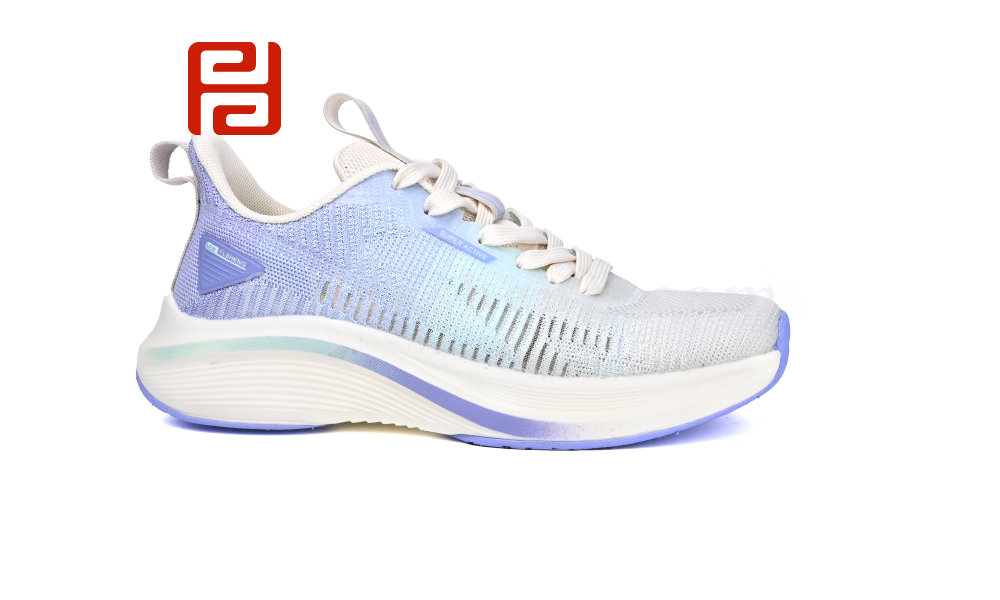 福連升春秋運動女鞋臨界輕跑運動鞋輕便跑步鞋