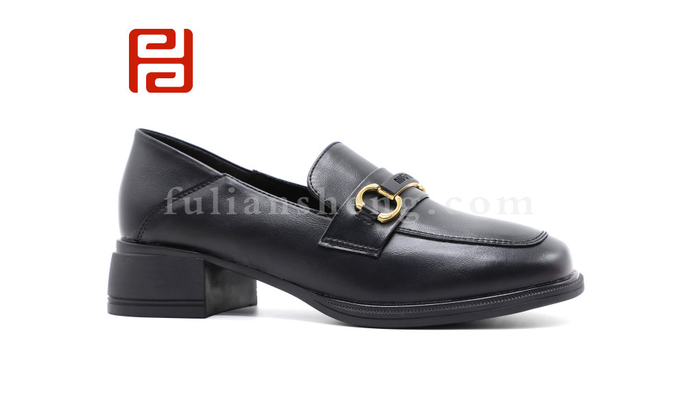 輕松工作女鞋魅力時裝春秋棉麻里布單鞋