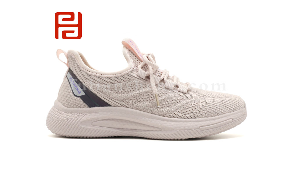 福連升春秋單鞋運動生活女鞋休閑運動漫步鞋