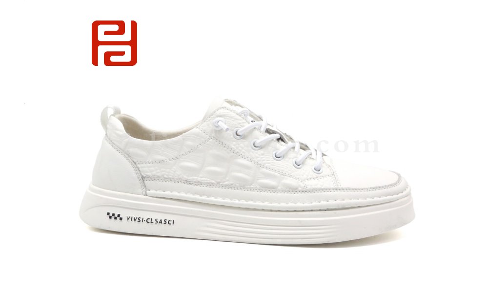 福連升休閑鞋英倫百搭休閑商務男鞋潮流平底板鞋單鞋圖片