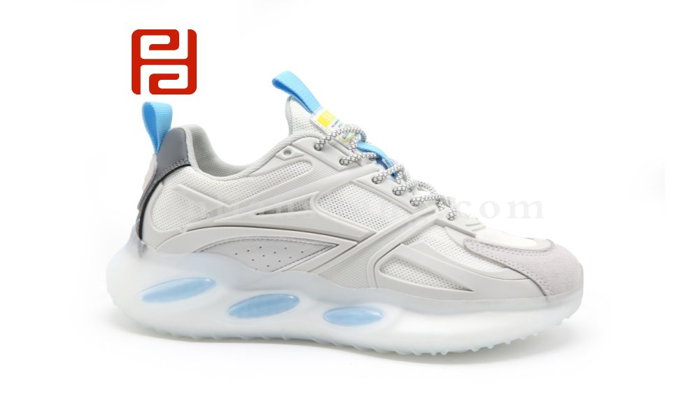 福連升2021秋季新款時尚休閑運(yùn)動男鞋老爹鞋