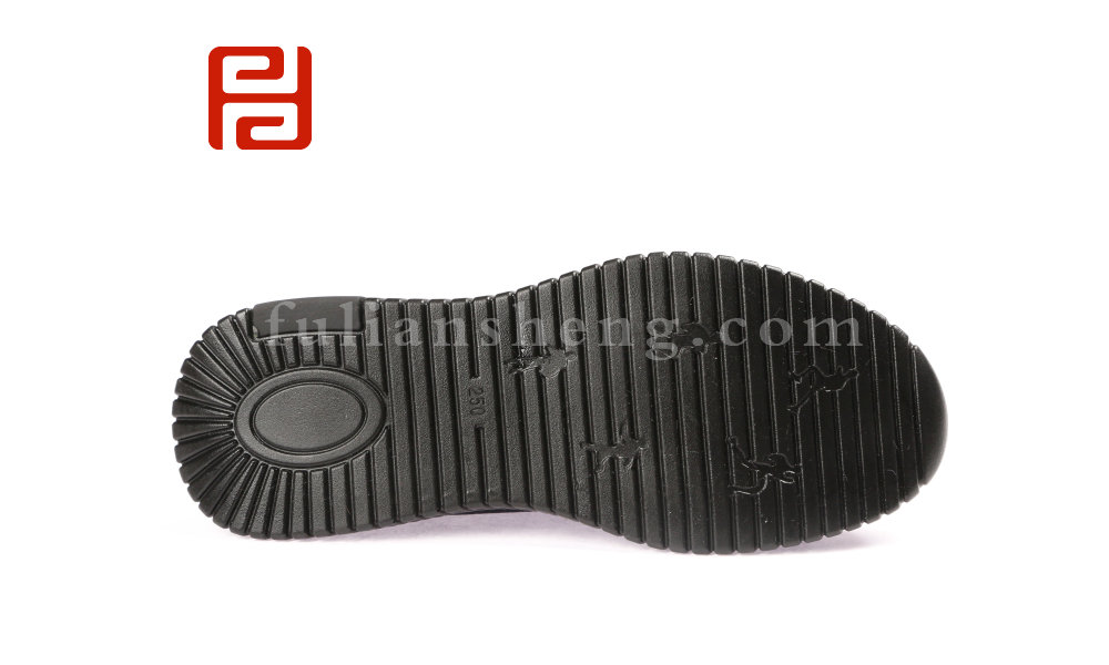 福連升春款男士輕便透氣運(yùn)動(dòng)鞋飛織休閑男鞋(圖4)