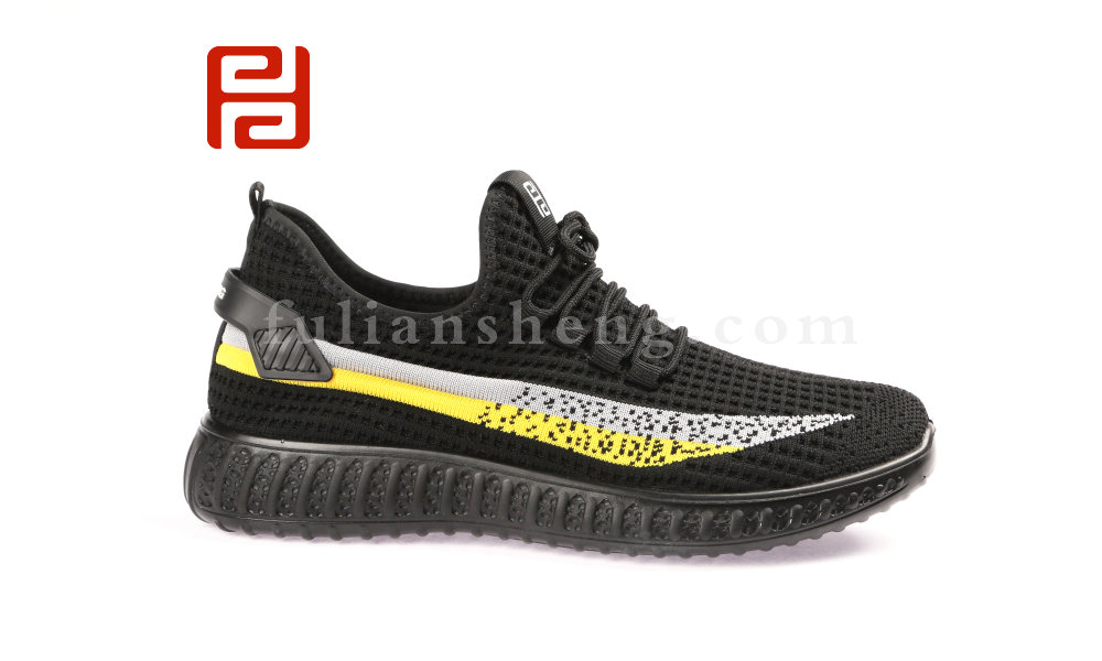 福連升2020春休閑軟底透氣椰子鞋運動男單鞋(圖4)