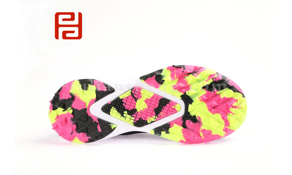 福連升炫彩女鞋時尚運動鞋軟釘底情侶款男女春季單鞋(圖5)