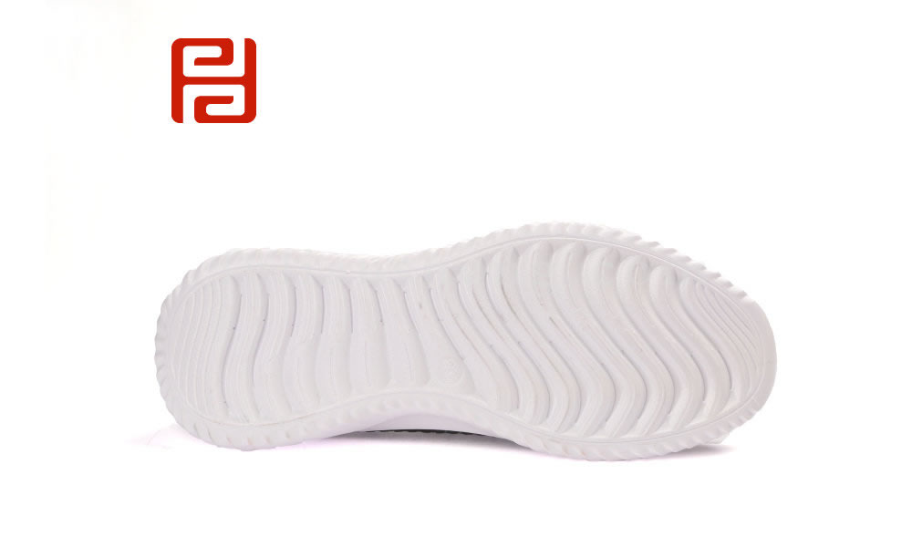 福連升男士透氣網面一腳蹬襪子鞋休閑單鞋運動鞋(圖5)