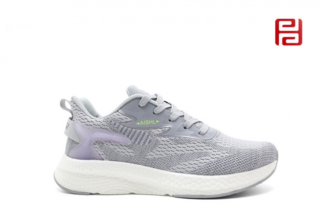 福連升春季休閑運(yùn)動(dòng)男鞋爆米花軟底透氣舒適漫步鞋