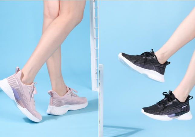 出汗星人夏天如何正確選擇運動鞋？