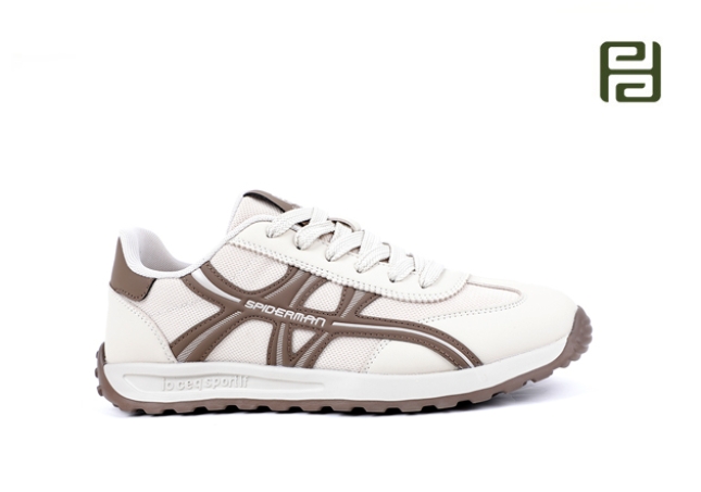 福連升秋季休閑阿甘鞋男鞋