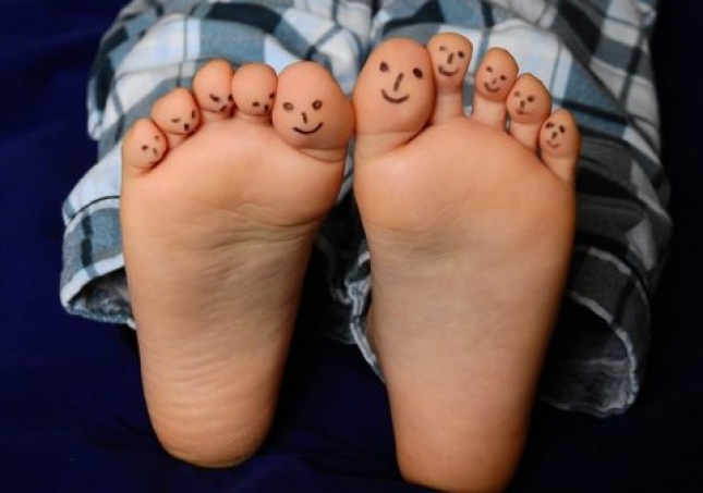 中年人保持足部健康應該怎么做？