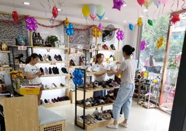 賀：福連升中年鞋四川攀枝花仁和店重裝開業！
