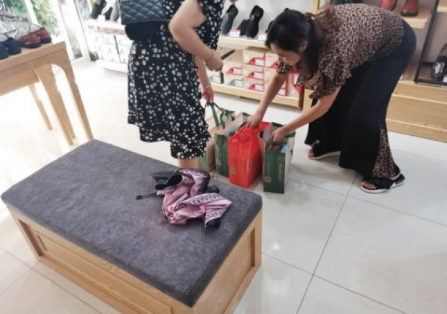 賀：福連升休閑鞋老北京布鞋湖北宜昌興山店正式開業！