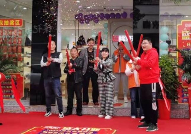 賀：福連升品牌河南新鄉長垣老北京布鞋店正式開業！