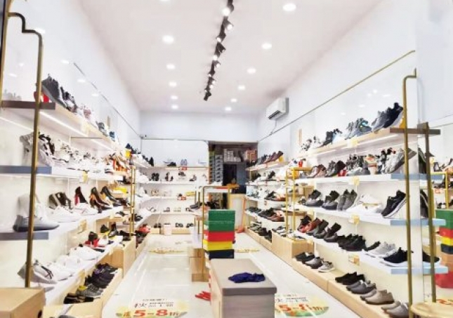 賀：福連升休閑鞋品牌四川攀枝花仁和新街店正式開業！