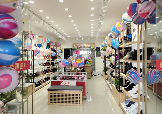 賀：四川南充福連升老北京布鞋、休閑鞋專賣店正式開業！