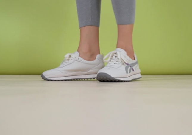 福連升休閑鞋小白鞋阿甘潮鞋FLB-90266288