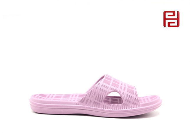 福連升女士涼拖鞋家居室內(nèi)防滑軟底女款拖鞋